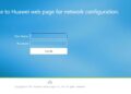 192.168.18.1 Router Login (Username & Password) Huawei